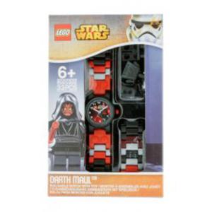 LEGO 8020332 Zegarek na rk Star Wars Darth Maul + minifigurka - 2836821858