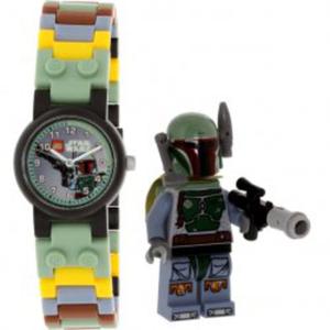 LEGO 8020363 Zegarek na rk Star Wars Boba Fett + minifigurka - 2836821860