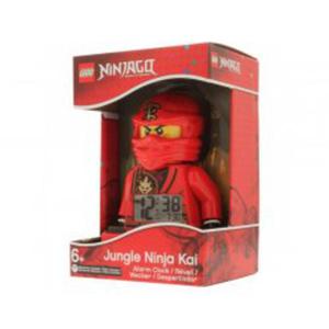 LEGO 9009600 Budzik Ninjago dungla Kai - 2840680651