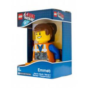 LEGO 9009945 Budzik Lego Movie Emmet - 2840680652