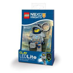 LEGO LGL-KE87 Brelok latarka Clay - 2840680644