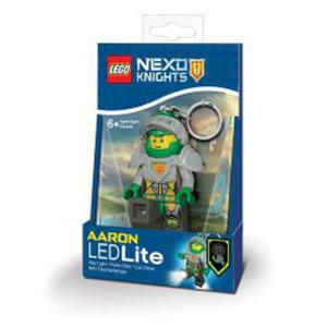 LEGO LGL-KE98 Brelok latarka Aaron - 2840680648