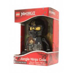 LEGO 9009617 Budzik Ninjago dungla Cole - 2842416276