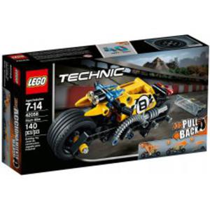 LEGO 42058 Kaskaderski motocykl - 2844628927