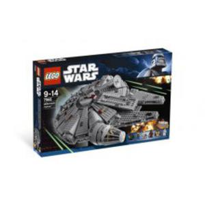 LEGO 7965 Millennium Falcon - 2833589417