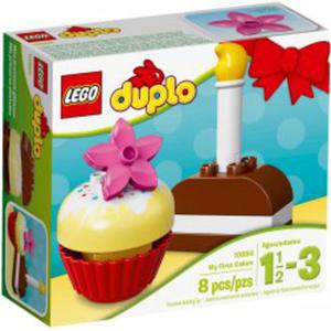 LEGO DUPLO 10850 Moje pierwsze ciastka - 2844628940