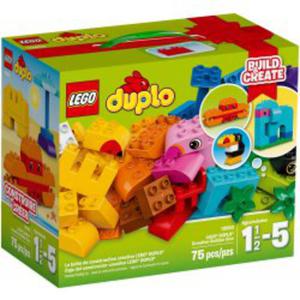 LEGO DUPLO 10853 Zestaw kreatywnego budowniczego LEGO DUPLO - 2844628943