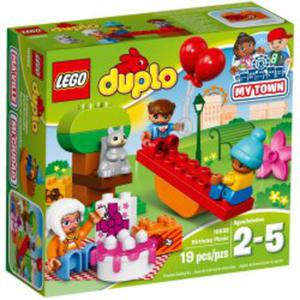 LEGO DUPLO 10832 Przyjcie urodzinowe - 2844628944