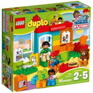 LEGO DUPLO 10833 Przedszkole - 2844628945