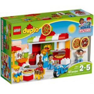 LEGO DUPLO 10834 Pizzeria - 2844628946