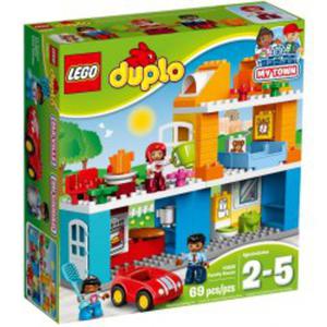 LEGO DUPLO 10835 Dom rodzinny - 2844628947