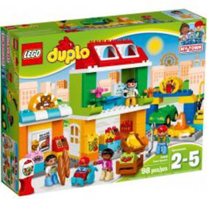 LEGO DUPLO 10836 Miasteczko - 2844628948