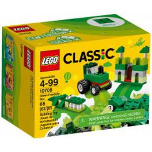 LEGO 10708 Zielony zestaw kreatywny - 2844932972