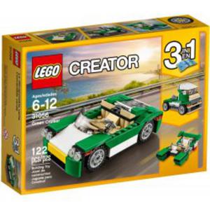 LEGO 31056 Zielony krownik - 2844932976