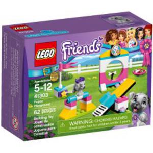 LEGO 41303 Plac zabaw dla pieskw - 2844932948