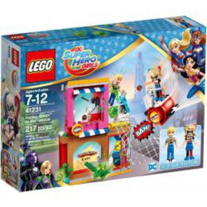 LEGO 41231 Harley Quinn na ratunek - 2845147244