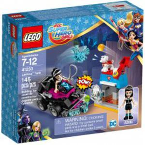 LEGO 41233 Lashina i jej pojazd - 2845147245