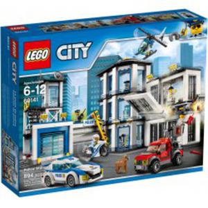 LEGO 60141 Posterunek policji - 2844932937