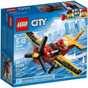 LEGO 60144 Samolot wycigowy - 2844932938