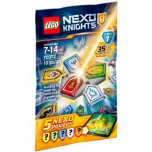 LEGO 70372 Combo Moce Nexo- fala 1 - 2844933009
