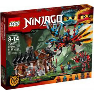 LEGO 70627 Kunia Smoka - 2844932991