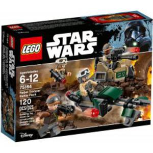 LEGO 75164 Zestaw bitewny Rebel Trooper - 2845147228