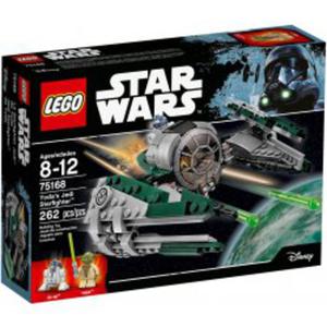 LEGO 75168 Jedi Starfighter Yody - 2845147230