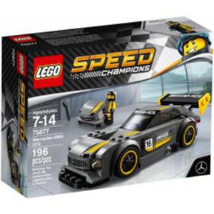 LEGO 75877 Mercedes AMG GT3 - 2846089790