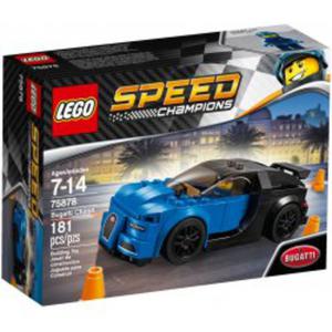 LEGO 75878 Bugatti Chiron