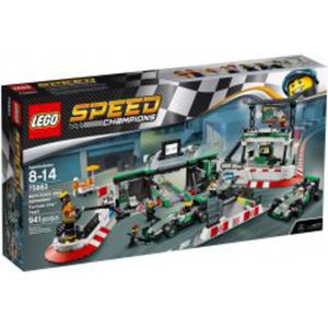 LEGO 75883 Zesp Formuy 1 MERCEDES AMG PETRONAS - 2846089795