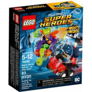 LEGO 76069 Batman kontra Killer Moth