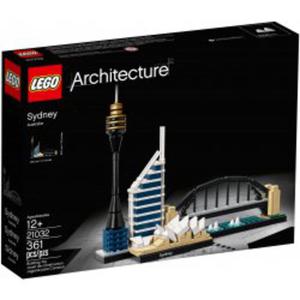 LEGO 21032 Sydney