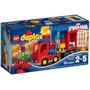 LEGO DUPLO 10608 Ciarwka Spider - Mana - 2846897389