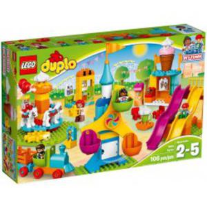 LEGO DUPLO 10840 Due wesoe miasteczko - 2850800273