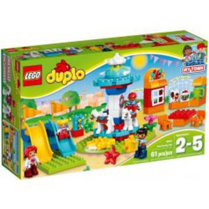 LEGO DUPLO 10841 Wesoe miasteczko - 2850800274