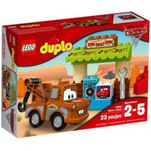 LEGO DUPLO 10856 Szopa Zomka - 2850800278