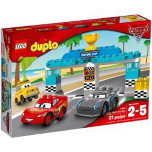 LEGO DUPLO 10857 Wycig o Zoty Tok