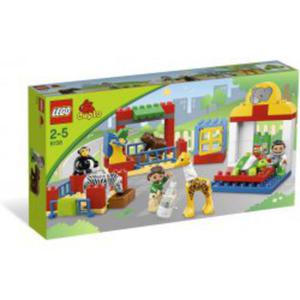 LEGO DUPLO 6158 Szpital dla zwierzt - 2833589665