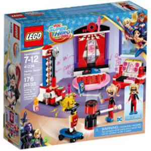 LEGO 41236 Sypialnia Harley Quinn - 2850800302