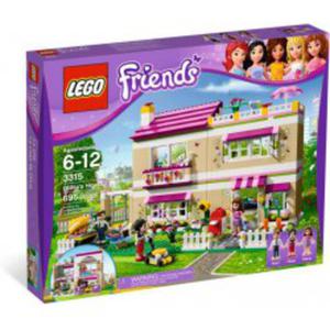 LEGO 3315 Dom Olivii - 2833589337