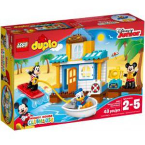 LEGO 10827 Miki i przyjaciele - Domek na play - 2848617211