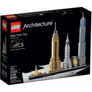 LEGO 21028 Nowy Jork - 2849477552