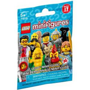 LEGO 71018 Minifigurki Seria 17 - 2850508231