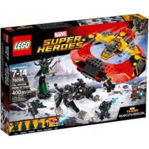 LEGO 76084 Ostateczna bitwa o Asgard - 2852221467