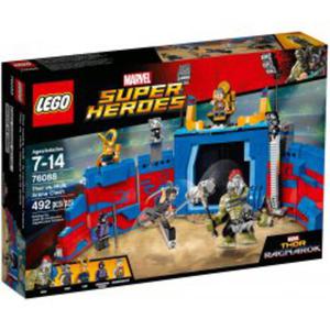 LEGO 76088 Thor kontra Hulk: starcie na arenie - 2852221468