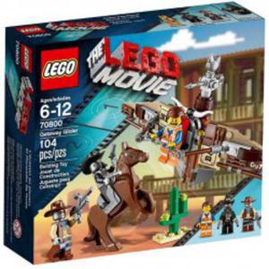 LEGO 70800 Ucieczka szybowcem - 2833589764