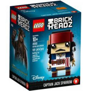 LEGO 41593 Captain Jack Sparrow - 2862528064