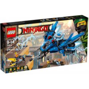 LEGO 70614 Odrzutowiec Byskawica - 2854602288