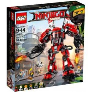 LEGO 70615 Ognisty robot - 2853669107