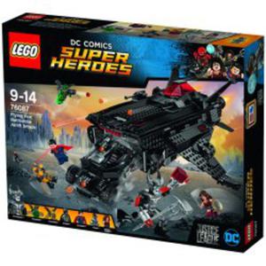 LEGO 76087 Atak powietrzny Batmobila - 2853669101